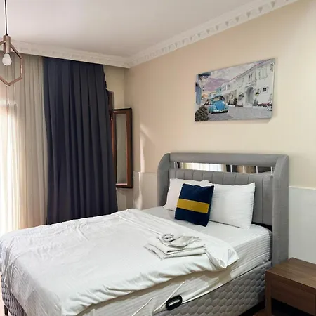 La Plume Hotel Istanbulská provincie