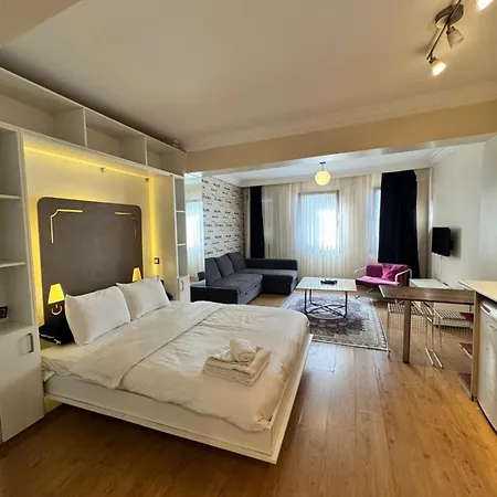 La Plume 3* Istanbulská provincie