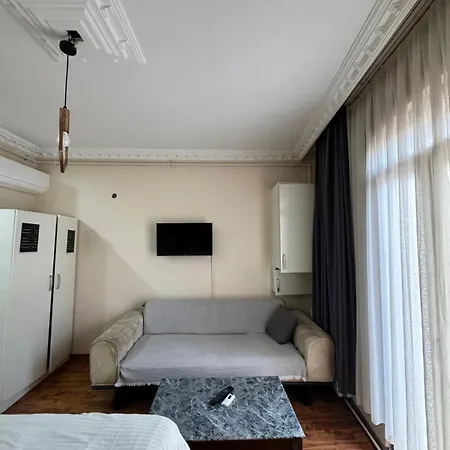 Hotel La Plume Istanbulská provincie